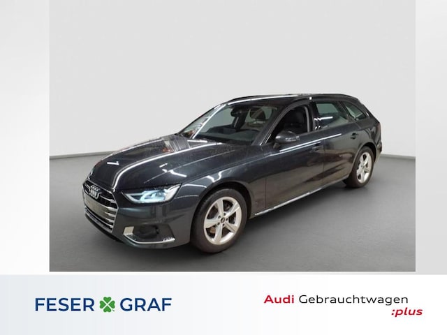 Audi A4 30 TDI Avant S-Tronic