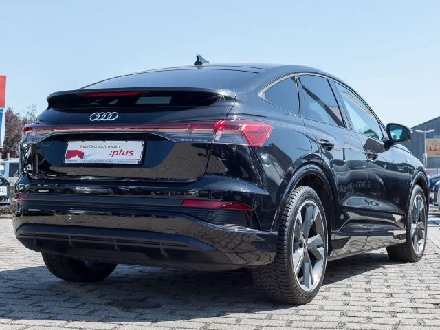 Audi Q4 e-tron 35 S-Line Sportback