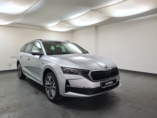 Skoda Octavia 2.0 TDI Combi