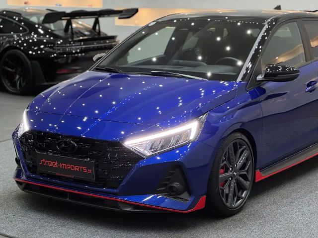 Hyundai i20 N *KW-Gewindefahrwerk*Lenkradheizung*LED*