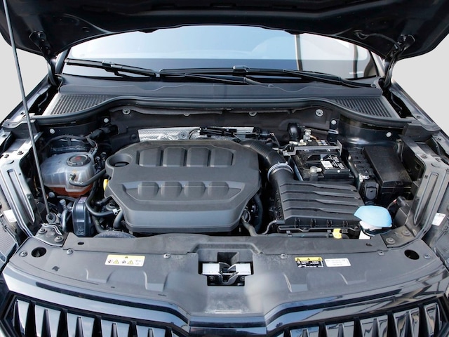 Skoda Karoq 2.0 TSI 4x4 Sportline