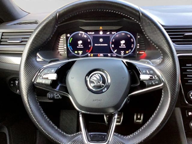 Skoda Superb Combi Sportline iV