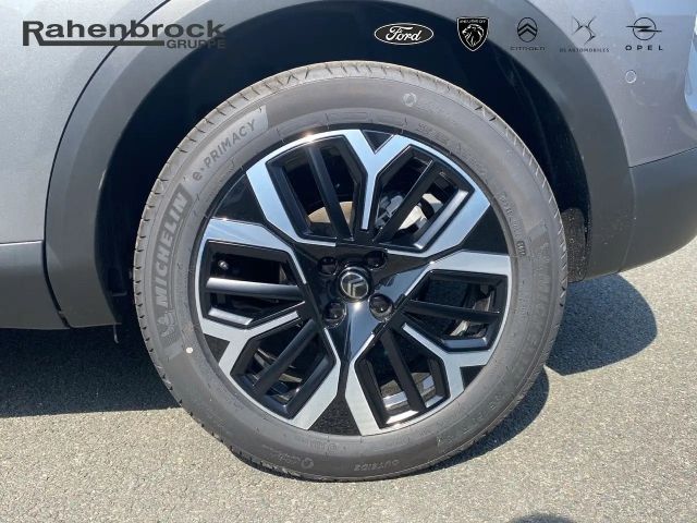 Citroën C4 Hybrid Max