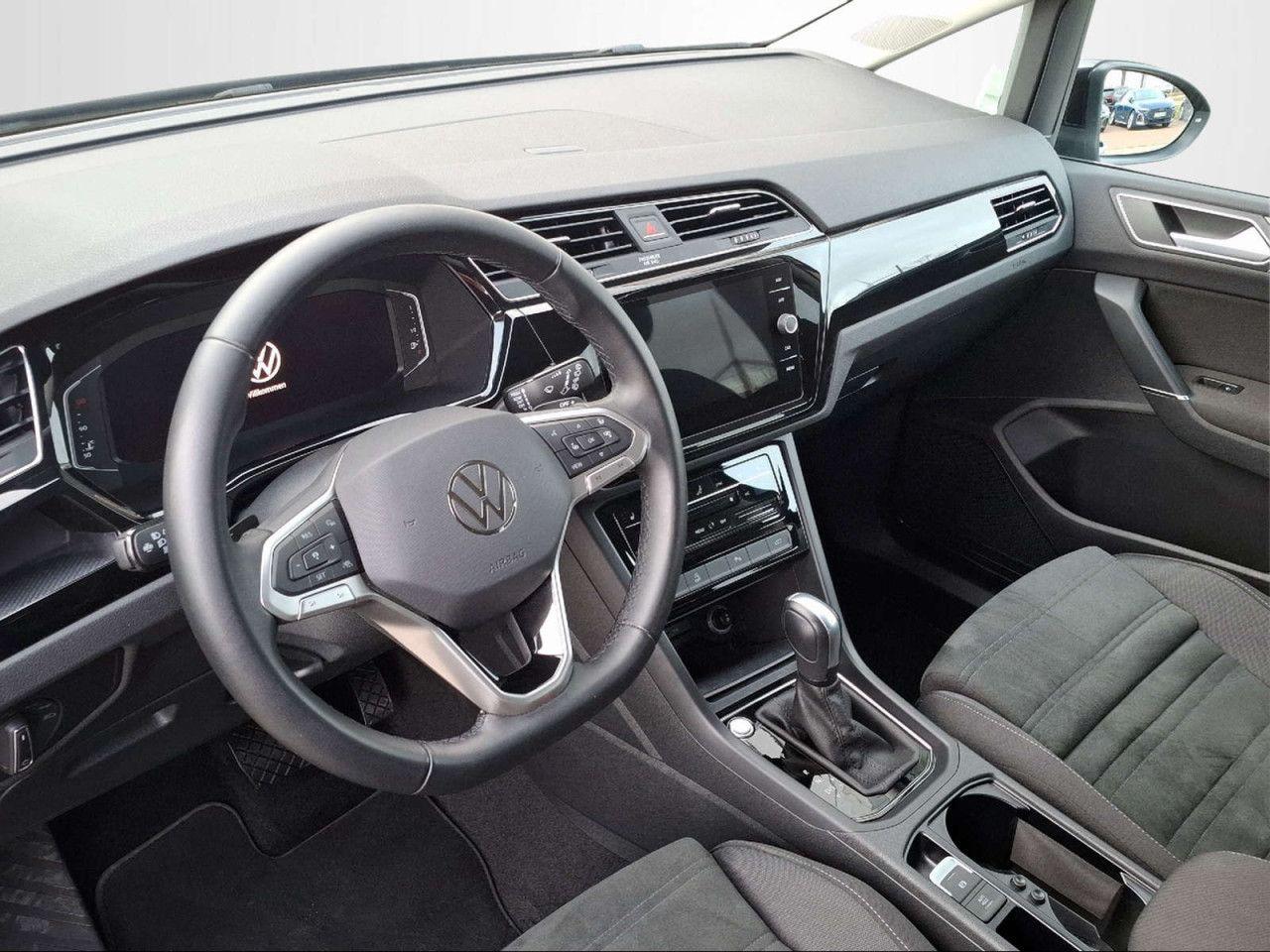 Volkswagen Touran 2.0 TDI DSG Highline