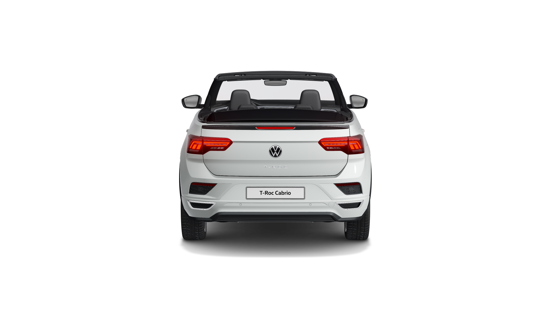 Volkswagen T-Roc Cabriolet R-Line