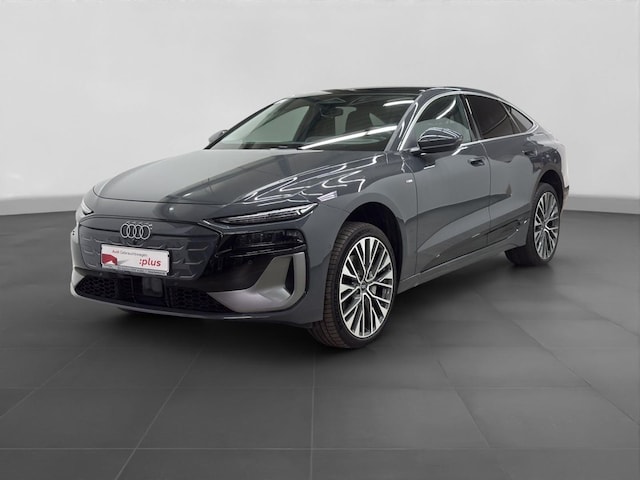 Audi A6 e-tron Quattro Sportback