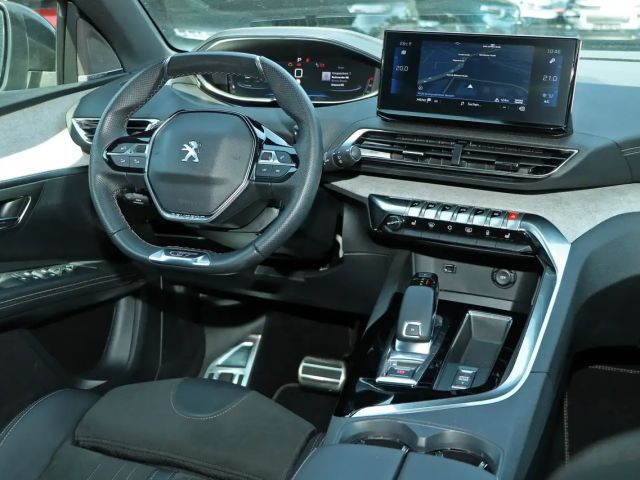 Peugeot 5008 BlueHDi GT-Line