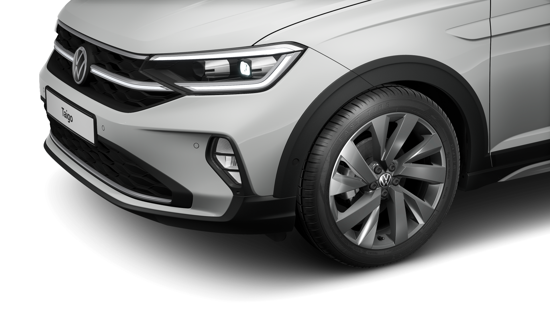 Volkswagen Taigo 1.0 TSI DSG Style