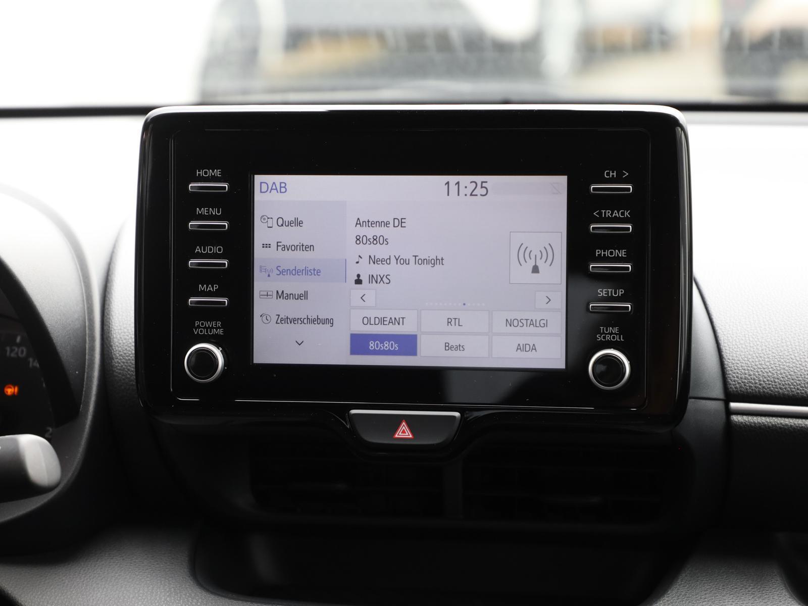 Toyota Yaris 5-deurs Basis Comfort