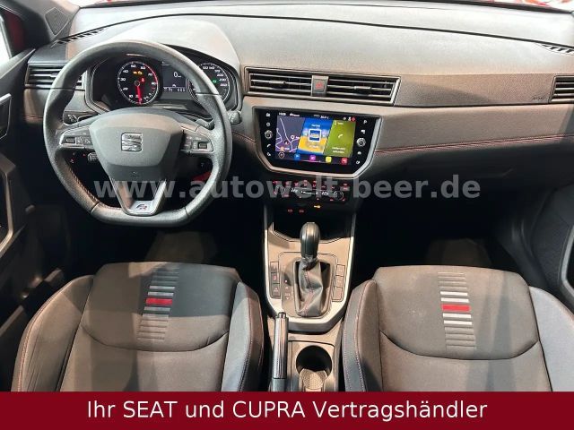 Seat Arona 1.5 TSI DSG FR-lijn