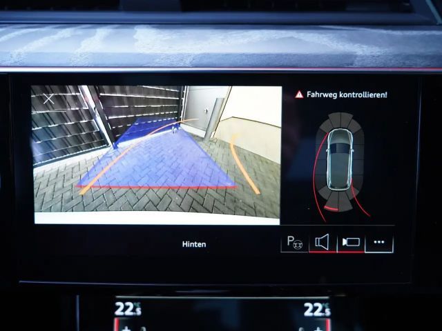Audi e-tron 55 Quattro S-Line