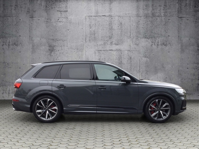 Audi SQ7 Quattro