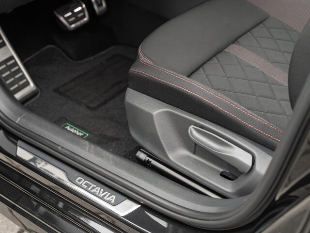 Skoda Octavia 2.0 TSI Combi