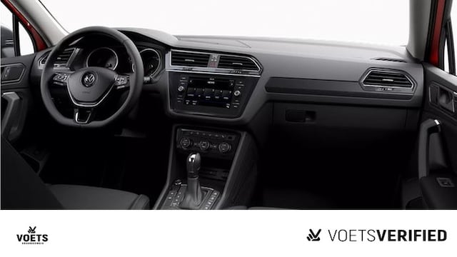 Volkswagen Tiguan 1.5 TSI Allspace DSG Highline