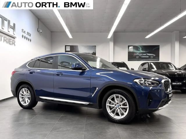 BMW X4 xDrive20d