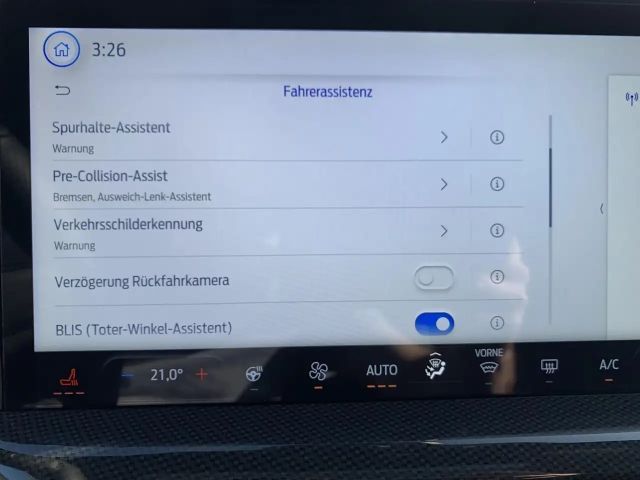 Ford Focus ST Line Wagon