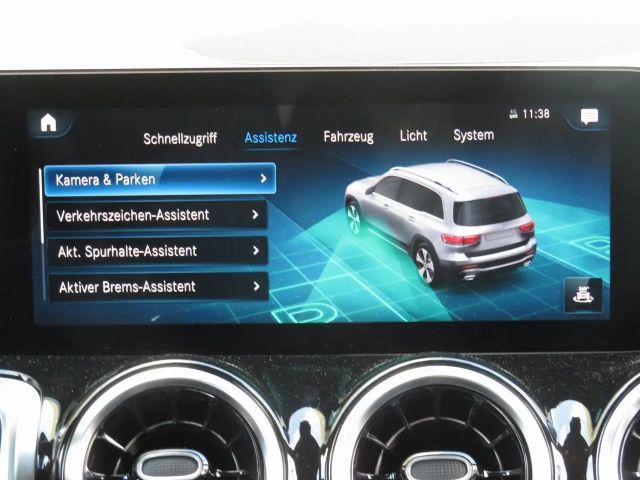 Mercedes-Benz GLB 200 Progres. 360° Navi-High LED Night Totw