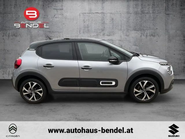 Citroën C3 PureTech Shine
