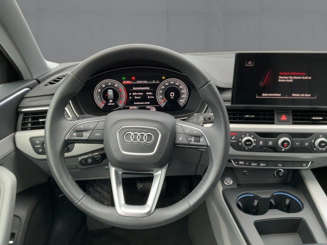 Audi A4 40 TFSI Avant S-Line S-Tronic