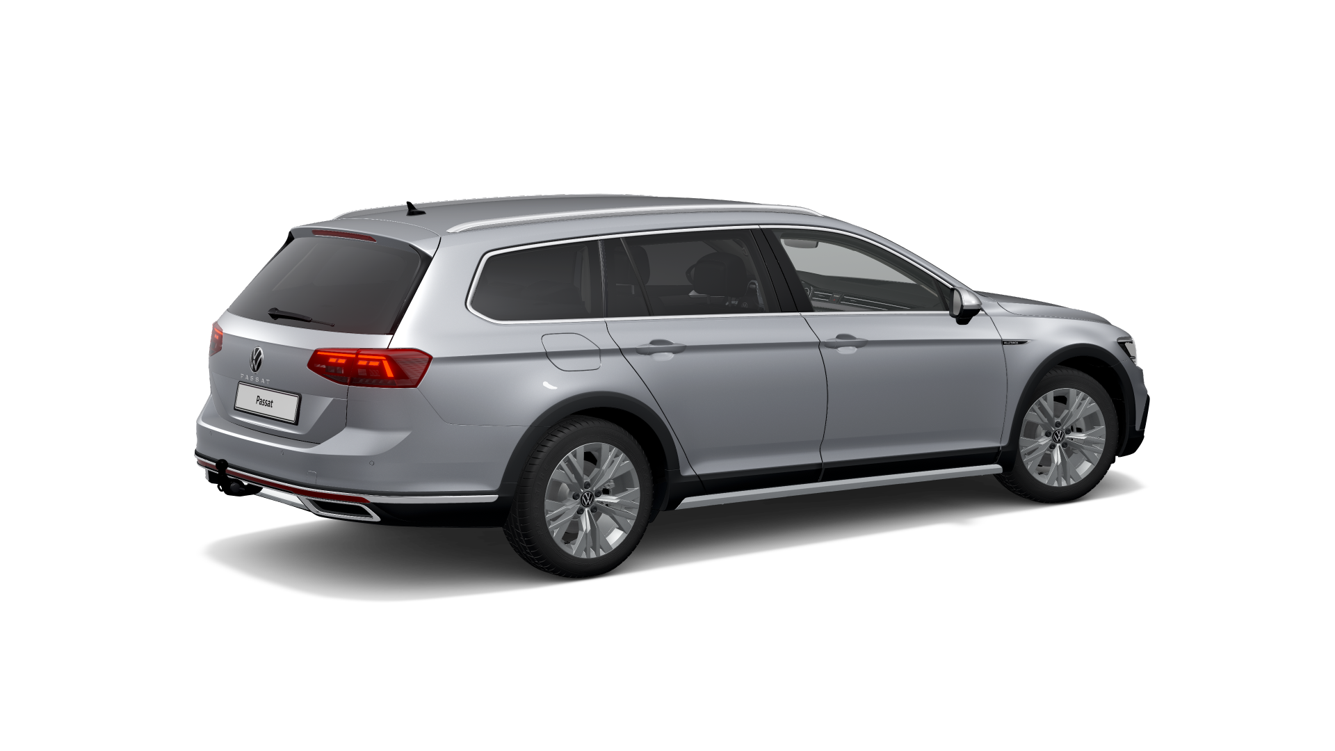 Volkswagen Passat 2.0 TDI AllTrack DSG Variant