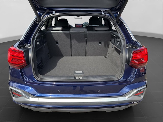 Audi Q2 35 TFSI S-Line S-Tronic