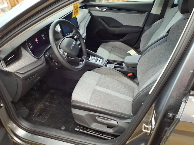 Skoda Octavia 2.0 TDI Combi Tour