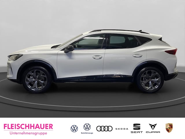 Cupra Formentor 1.5 eTSI ACC LED Navi Tel.-Vorb. Apple CarPlay DAB 360 Kamera SHZ Temp e-Sitze