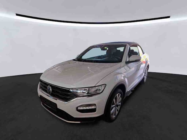 Volkswagen T-Roc 1.5 TSI Cabriolet DSG