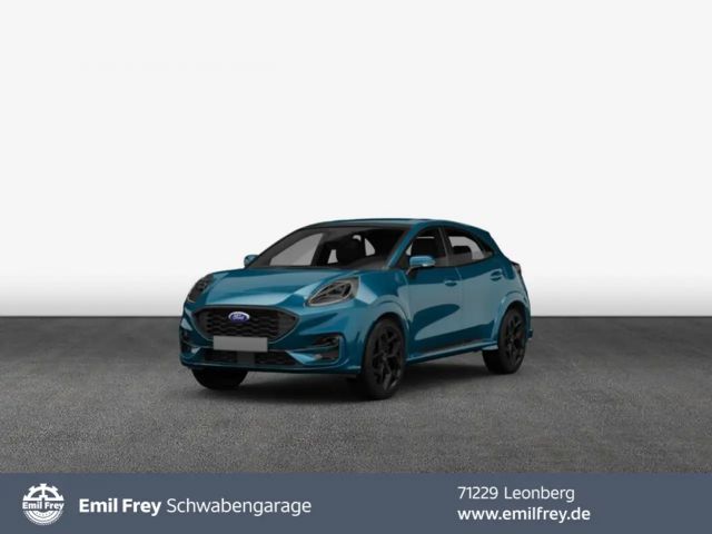 Ford Puma EcoBoost ST Line