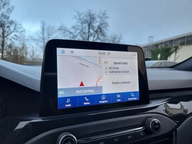 Ford Focus EcoBoost ST Line