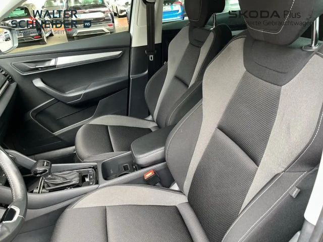 Skoda Karoq 1.5 TSI Tour