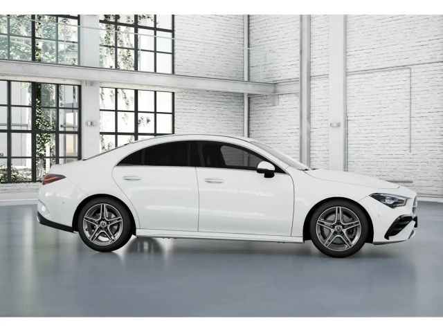 Mercedes-Benz CLA 200 Coupé