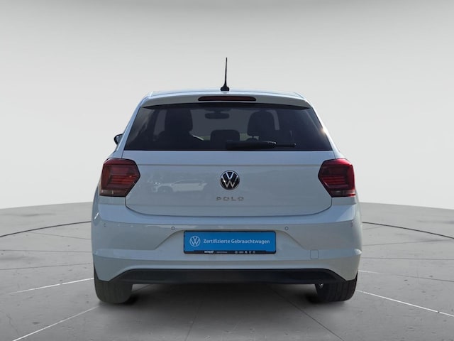 Volkswagen Polo 1.0 TSI DSG