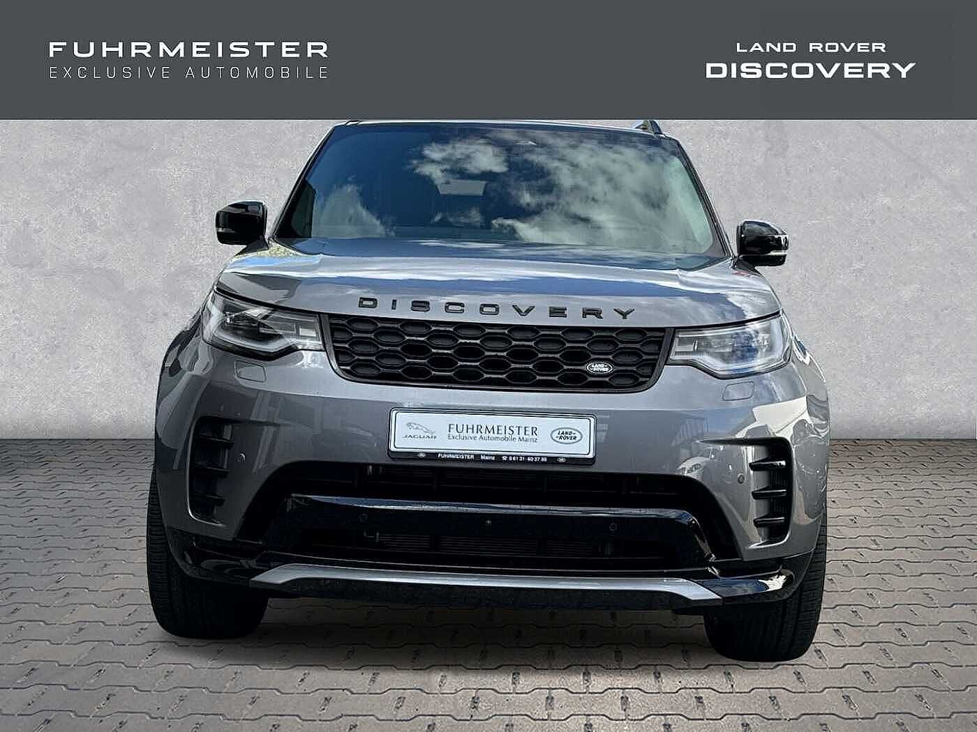 Land Rover Discovery D300 Dynamic HSE