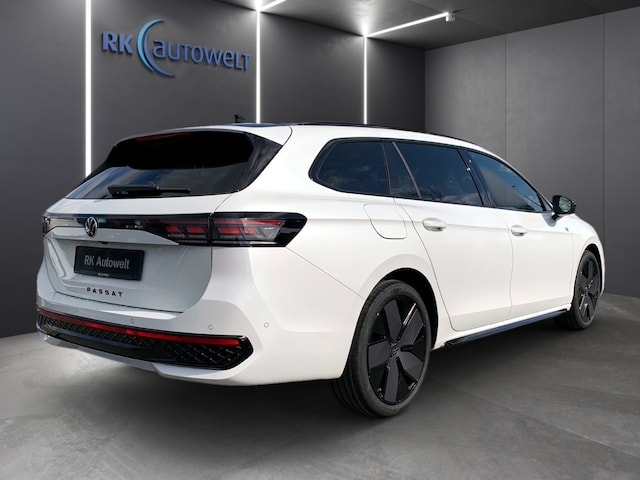 Volkswagen Passat R-Line