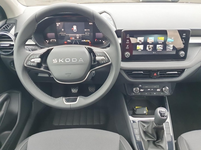 Skoda Fabia 1.0 TSI Selection