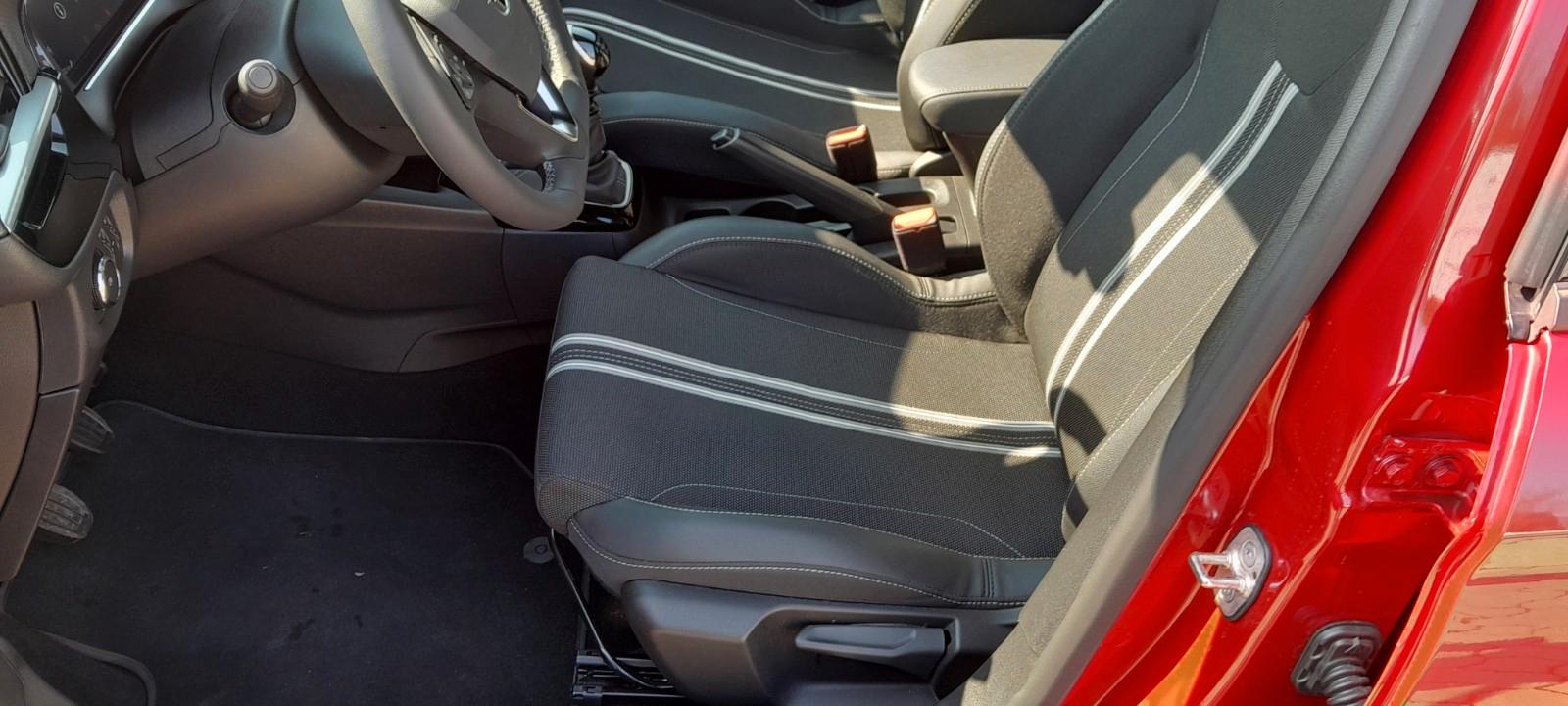 Opel Corsa GS-Line Grand Sport