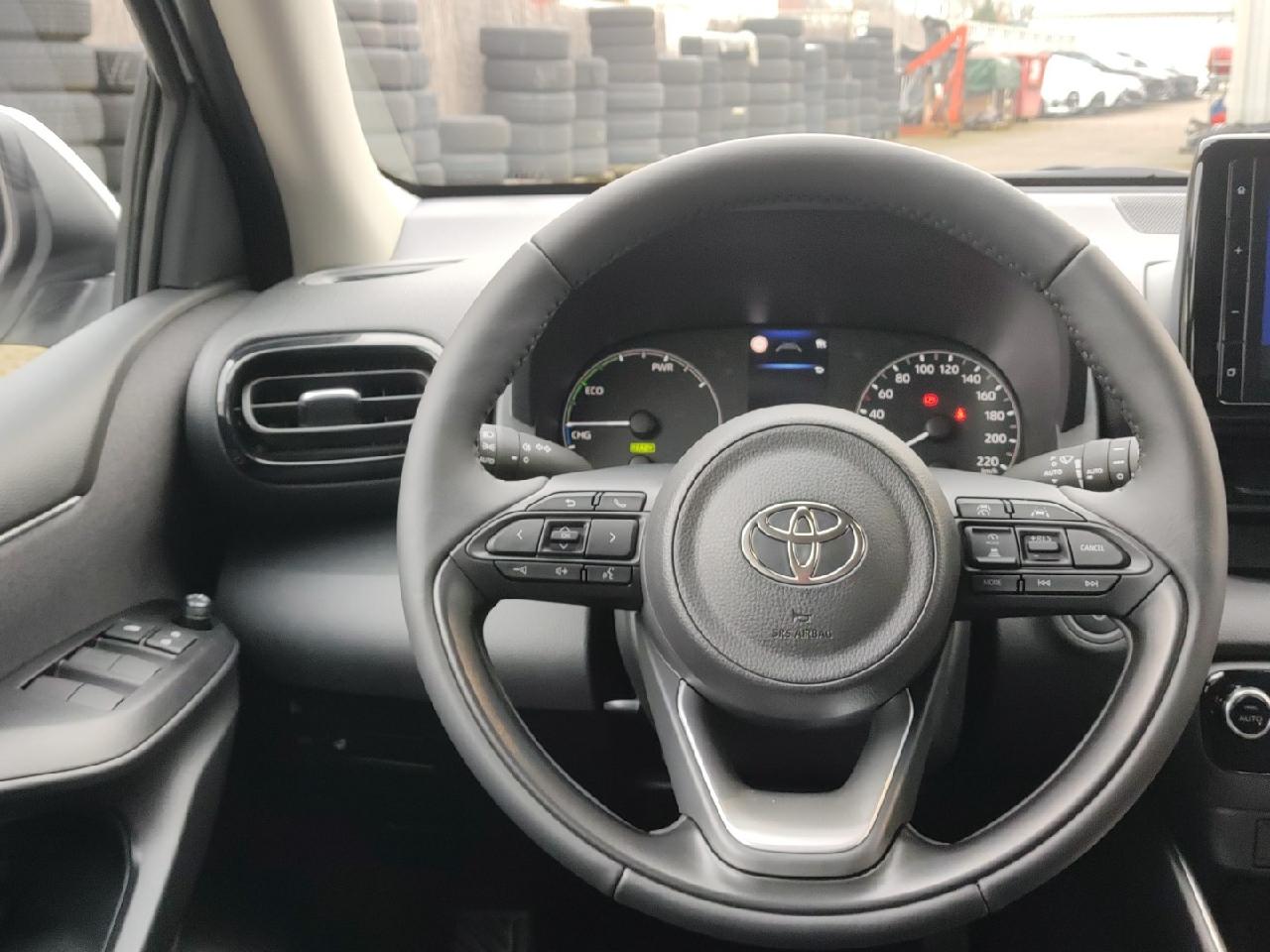 Toyota Yaris 5-deurs Business