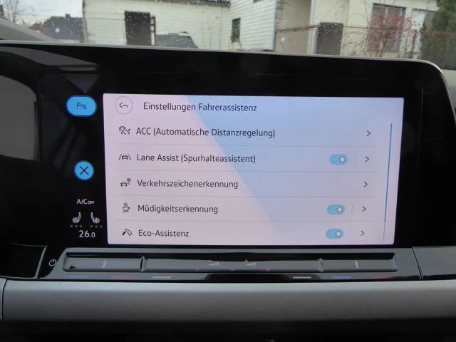 Volkswagen Golf Variant