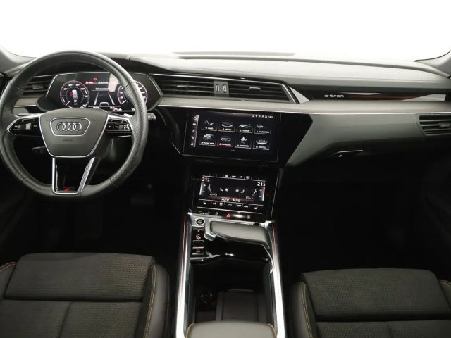 Audi e-tron 55 Quattro S-Line