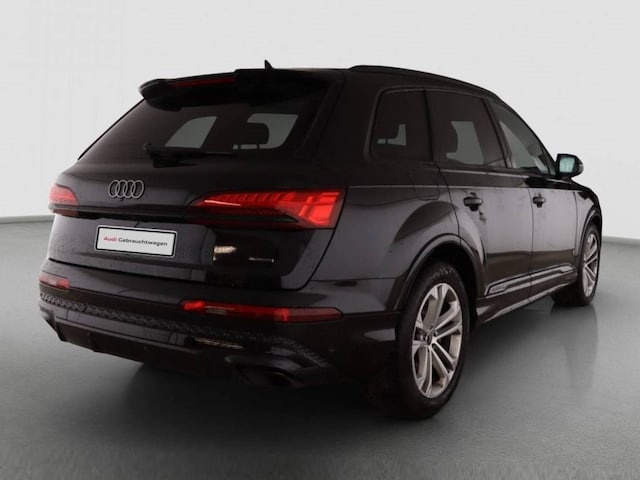 Audi Q7 55 TFSI Quattro S-Line