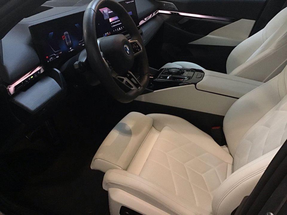 BMW 550 Sedan xDrive