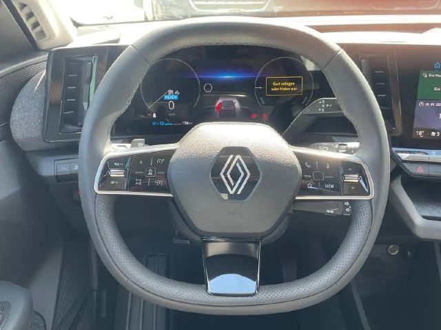 Renault Megane E-Tech E-Tech