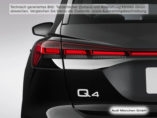 Audi Q4 e-tron Quattro S-Line