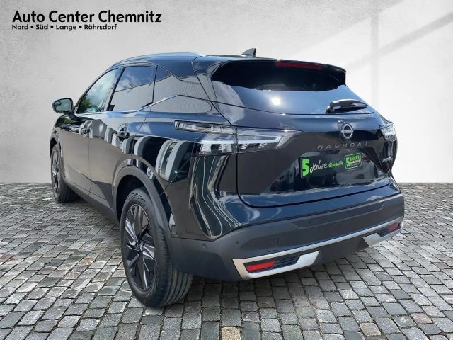 Nissan Qashqai DIG-T Tekna