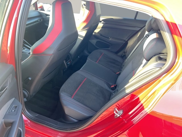 Volkswagen Golf DSG GTI Golf VIII