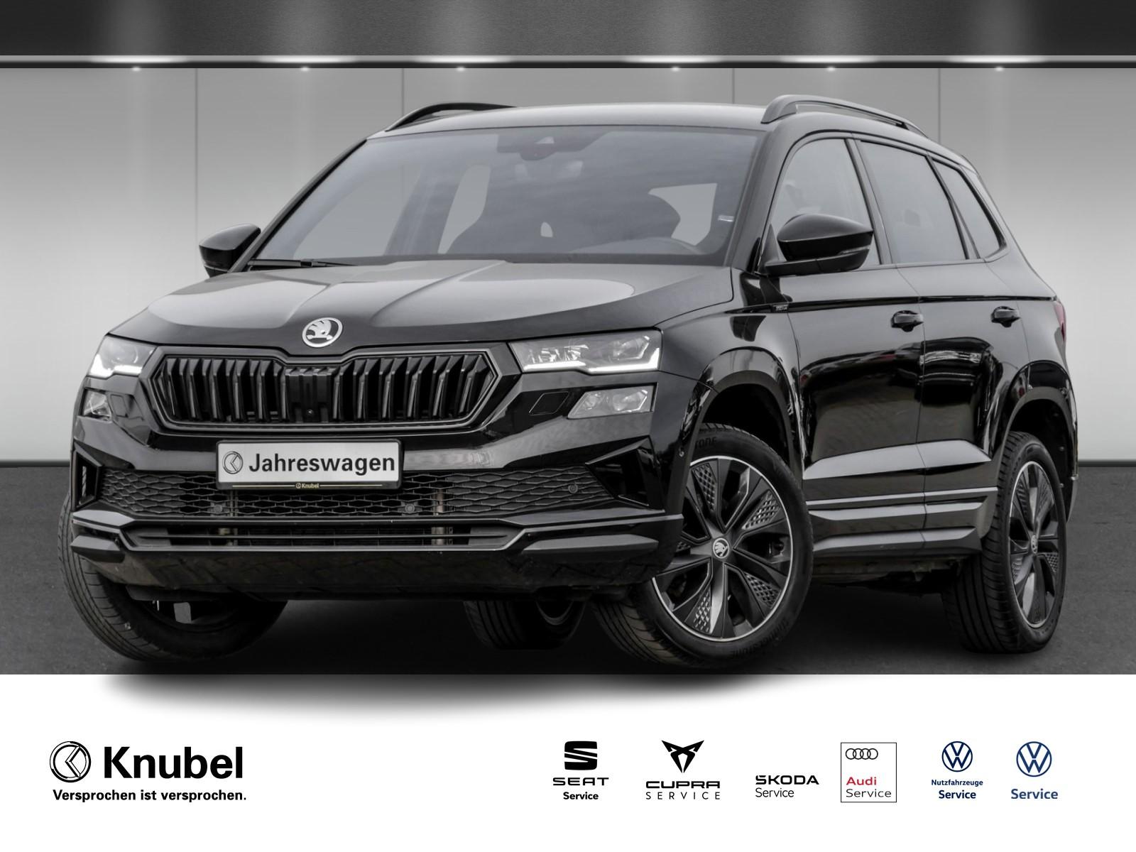 Skoda Karoq 1.5 TSI Sportline