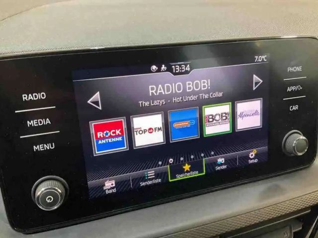 Skoda Scala 1.5 TSI Ambition