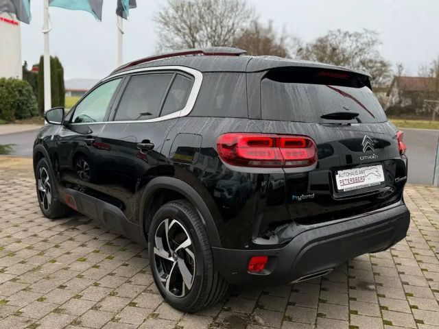Citroën C5 Aircross C-Series Hybrid