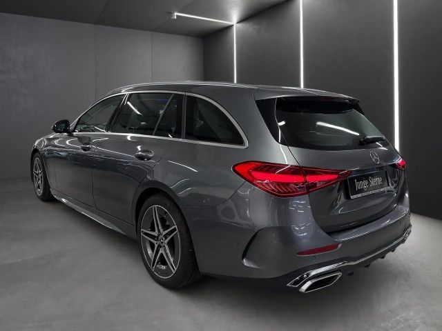 Mercedes-Benz C 200 AMG Line Estate